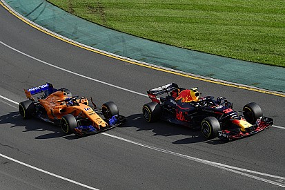 Pourquoi Verstappen n'a pas été pénalisé pour avoir doublé sous VSC