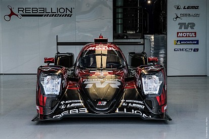 A Rebellion bemutatta LMP1-es kocsiját a 2018/19-es szuperszezonra
