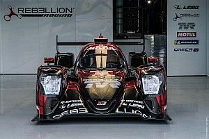 A Rebellion bemutatta LMP1-es kocsiját a 2018/19-es szuperszezonra