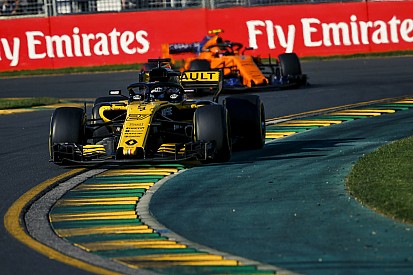Hülkenberg denkt dat achterstand Renault groter is geworden
