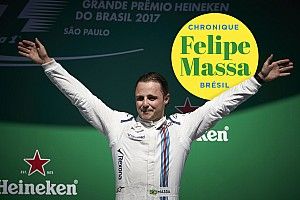 Chronique Massa - Le Brésil devra régler l'absence de pilote en F1