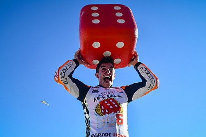Autosport Awards: Marquez clinches Rider of the year