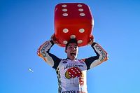 Fotostrecke: So feiert Marc Marquez den MotoGP-Titel 2017