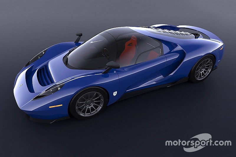 Das ist der neue Glickenhaus SCG004S