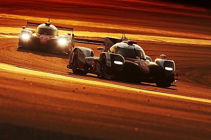 Bahrain, 4° Ora: tra un autoscontro e un altro domina la Toyota
