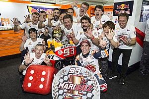 Márquez: “O que me faria sair da Honda? Não poder ganhar”