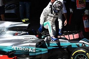 Performa Bottas di GP Brasil "memalukan" - Villeneuve