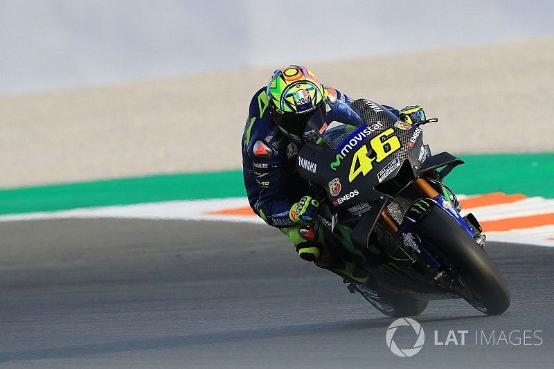 Valentino Rossi, Yamaha Factory Racing