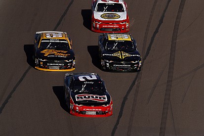 RCR presenta alineación para temporada 2018 de Xfinity