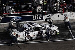 NASCAR ändert Strafenkatalog für die Saison 2018