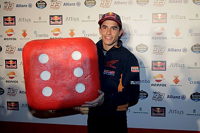 Márquez proche d'une prolongation anticipée avec Honda ?
