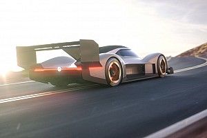 Volkswagen I.D. R Pikes Peak vor Weltpremiere