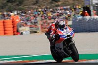 Dovizioso: Lorenzo didn't hold me up despite team orders