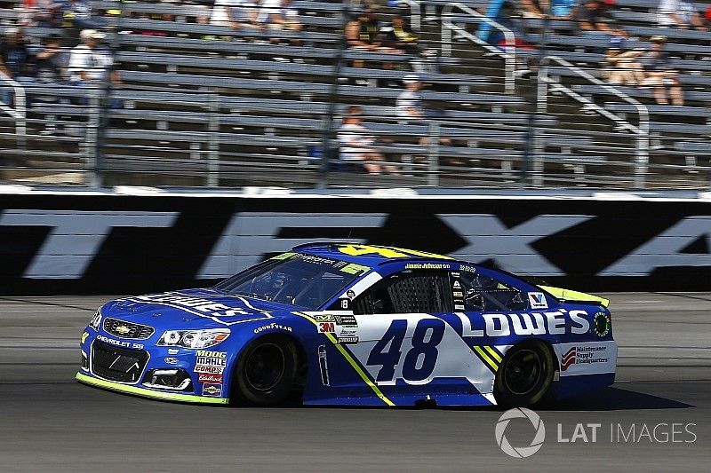 Jimmie Johnson, Hendrick Motorsports Chevrolet