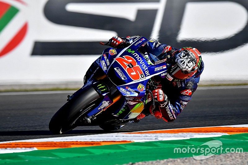 Viñales: “Sin una gran primera mitad de curso sería imposible ir el tercero”