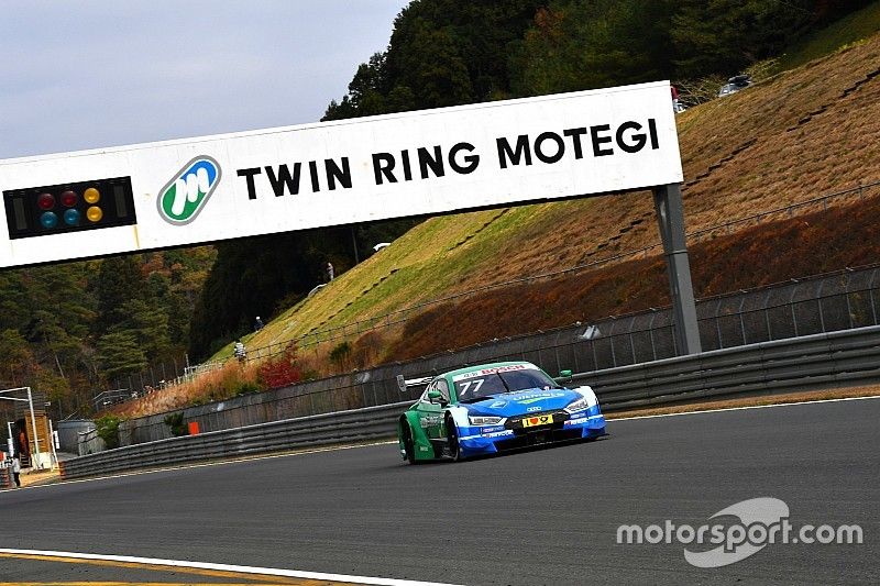 Audi: Tyre war the "major worry" for Super GT entry