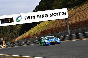 Audi: Tyre war the "major worry" for Super GT entry