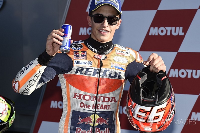Mondiale MotoGP 2017: Marquez campione a +37 su Dovizioso