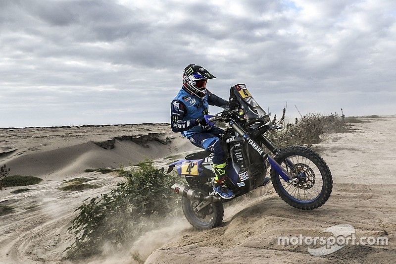 Yamaha : "Van Beveren s'adapte à tous les terrains"