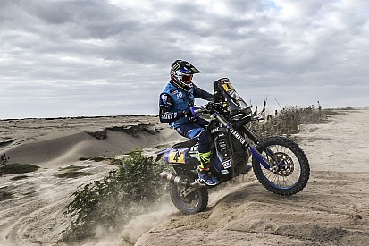 Yamaha : "Van Beveren s'adapte à tous les terrains"