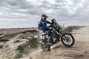 Yamaha : "Van Beveren s'adapte à tous les terrains"