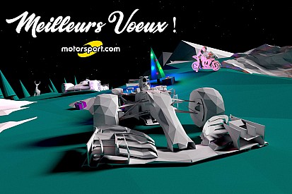 Les vœux 2018 de la rédaction Motorsport.com France