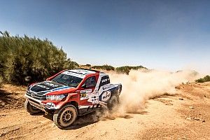 Ten Brinke klaar voor de strijd: “Top-vijf in Dakar 2018 zou heel bijzonder zijn”