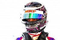 MRF Chennai: Presley Martono tercepat di latihan terakhir