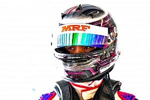 MRF Chennai: Presley Martono tercepat di latihan terakhir