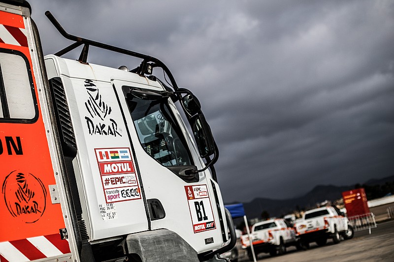 El Dakar 2019 tiene fecha de inicio