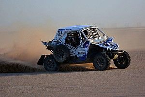 Africa Eco Race: terzo posto di classe nella Tappa 6 per Pelloni e Crociani