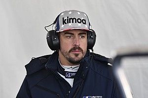 Alonso joins Toyota for Le Mans debut, other WEC races