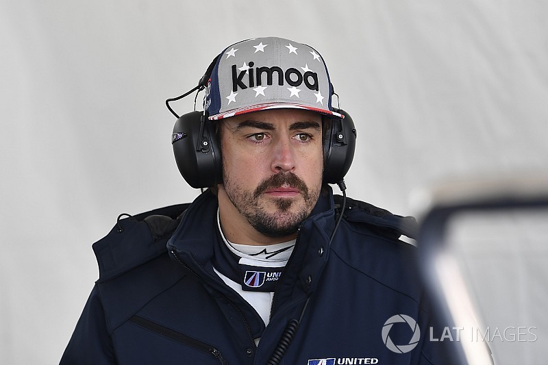 Alonso se diz “muito mais bem preparado” para tentar Le Mans