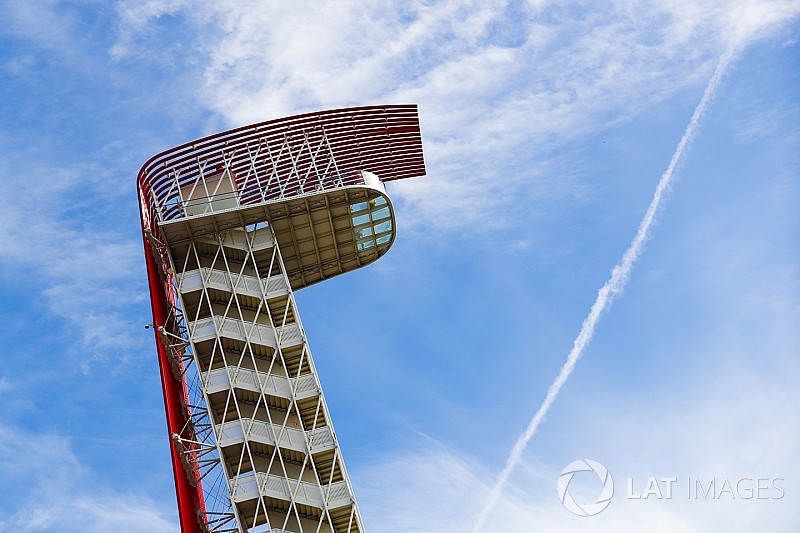 DAZNのF1アメリカGP配信スケジュール決定