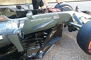 Технический анализ: агрессивные новинки Haas