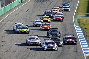 DTM past tijdschema aan