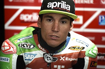 Espargaro, Malezya MotoGP yarışına katılamayacak