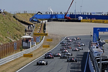 Zandvoort aposta em mudanças na pista para favorecer ultrapassagens com F1