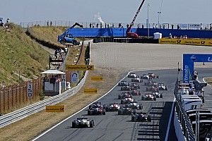 Los cambios que hará Zandvoort en favor de los adelantamientos