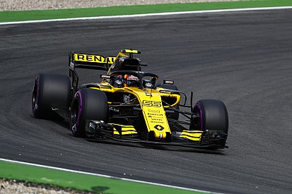 Hulkenberg ve Sainz, Macaristan'da puan hedefliyor