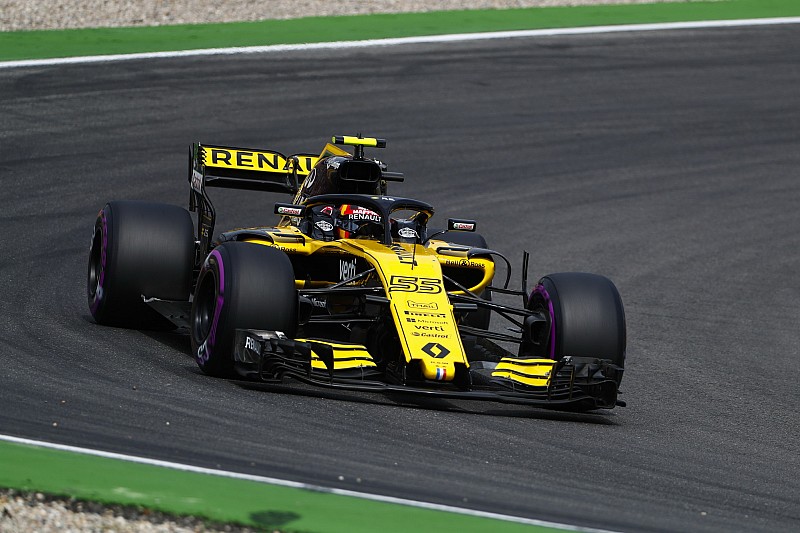 Hulkenberg ve Sainz, Macaristan'da puan hedefliyor