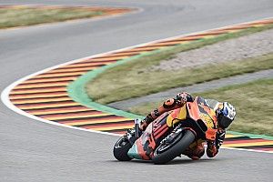 Picu insiden, duo Suzuki sebut Espargaro harus dihukum