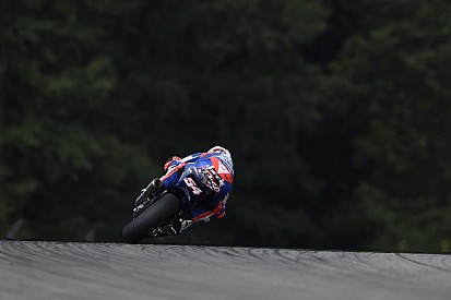 Pasini domina classificação e conquista pole na Alemanha