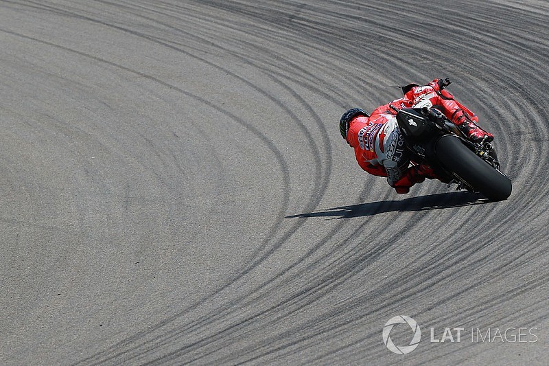 Pour Lorenzo, sa 1re place est "à prendre avec des pincettes"