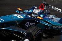 NIO drops Filippi from Formula E line-up