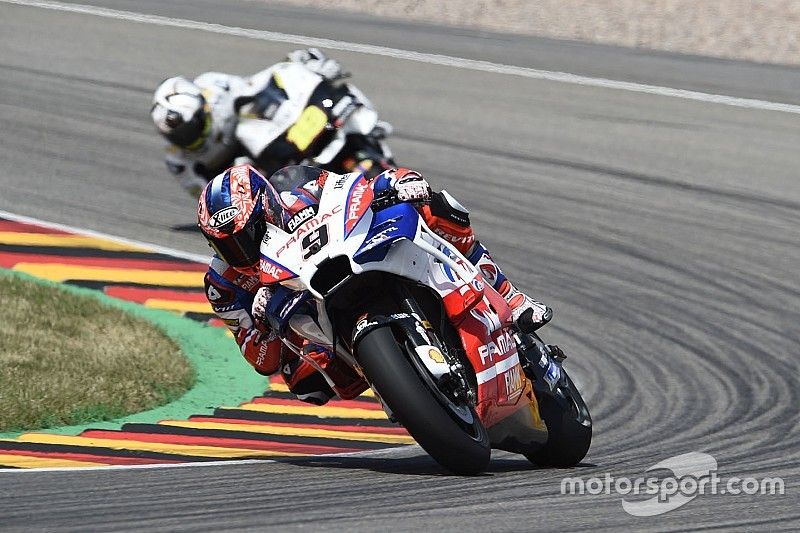 Petrucci: “En 2019 quiero llegar al equipo oficial ya preparado”