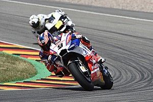 Petrucci: “En 2019 quiero llegar al equipo oficial ya preparado”