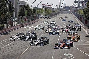 IndyCar verkort seizoen tot zestien races na wegvallen Toronto