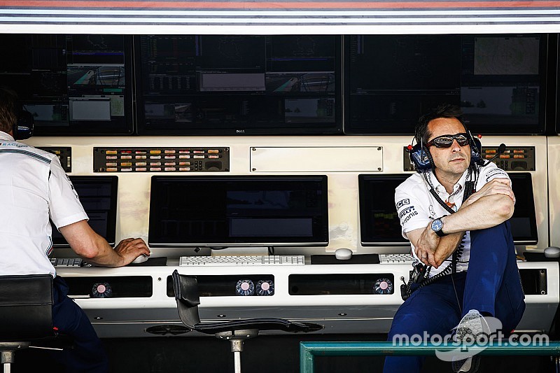 Coulthard le pide a Williams que recupere la pasión