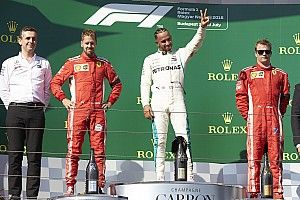 Statisztikák a Magyar Nagydíjról: Hamilton, Vettel, Raikkönen…